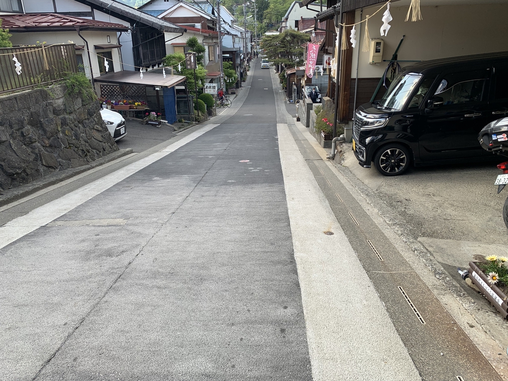 諏訪大社 下社巡りの写真7