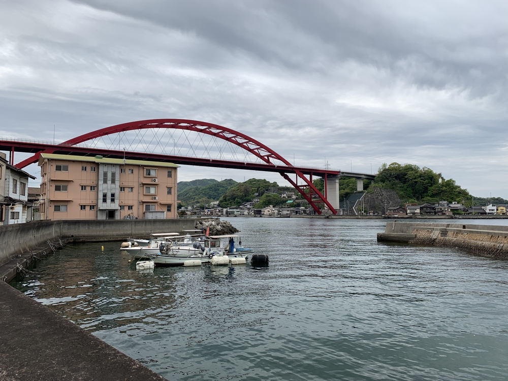 観光ジョグ：呉／市内〜歴史の見える丘～第二音戸大橋～旧道～駅前の写真6