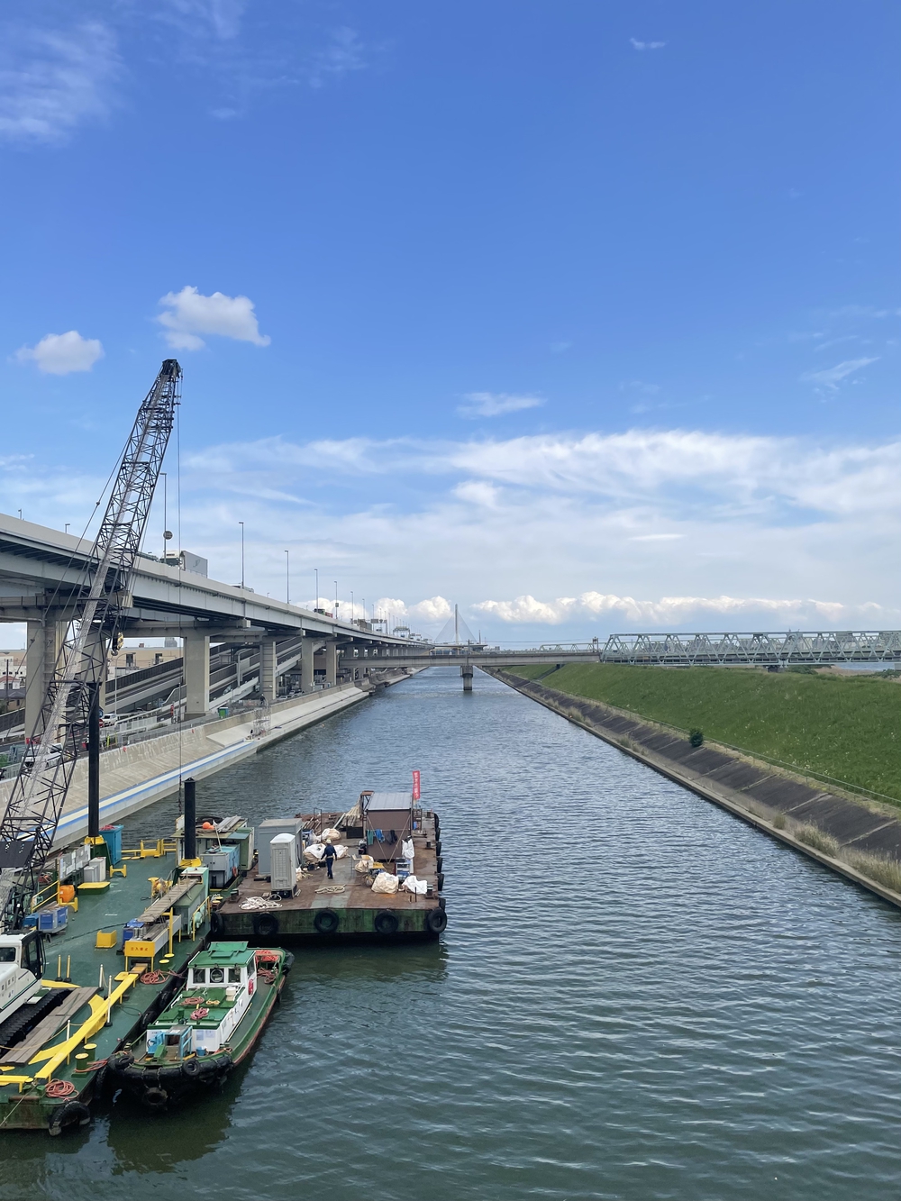 歌川広重と共にRUN 四つ木の写真5