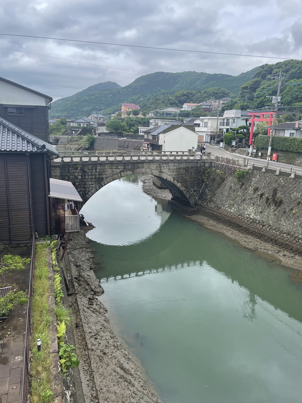 歌川広重と共にRUN 油津の写真5