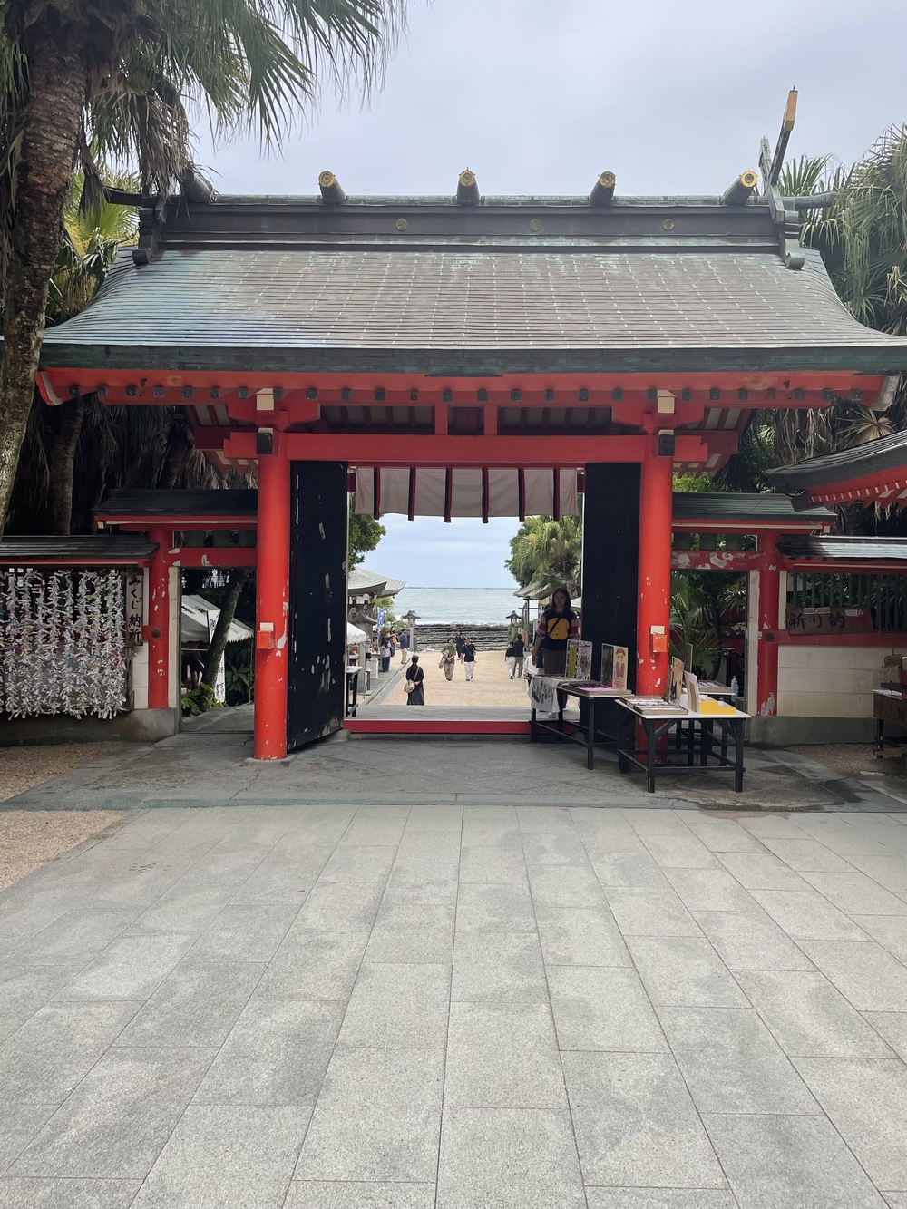 歌川広重と共にRUN 油津の写真8