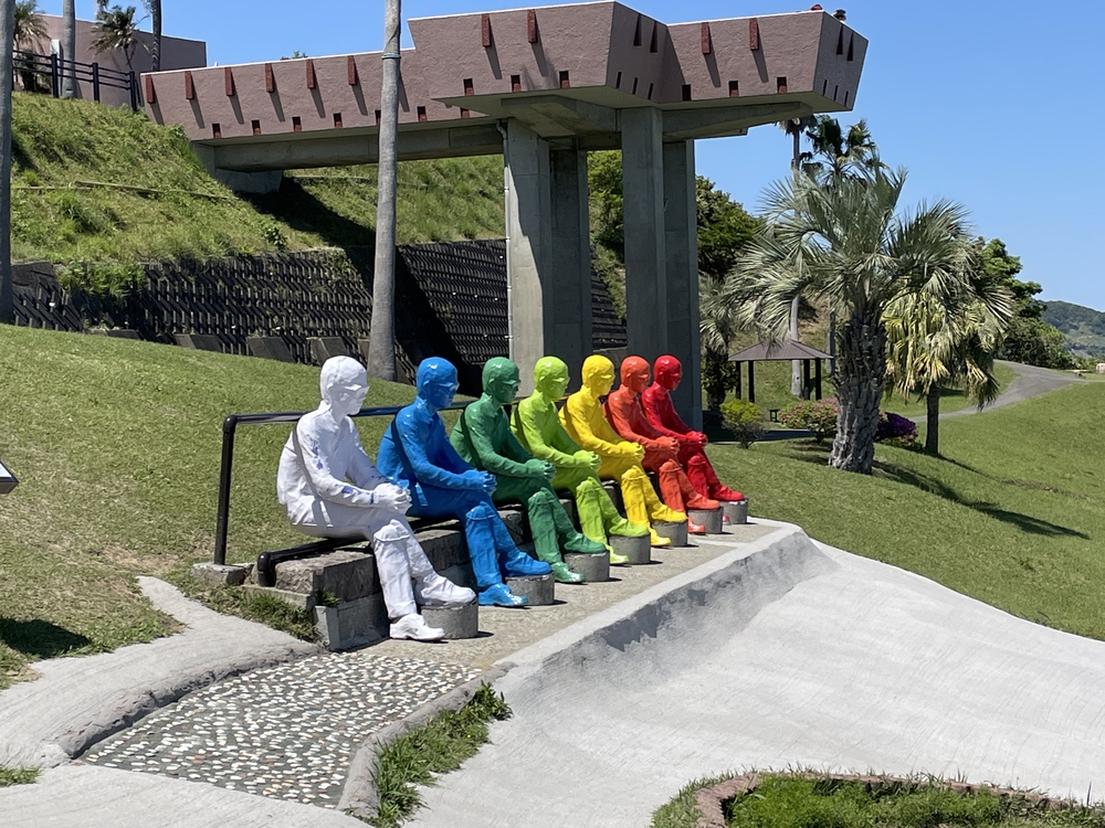 宮崎シーガイアマラソンの写真9