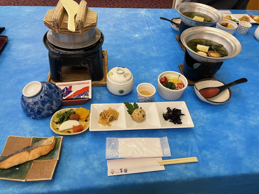 山口の湯田温泉でまったりの写真11