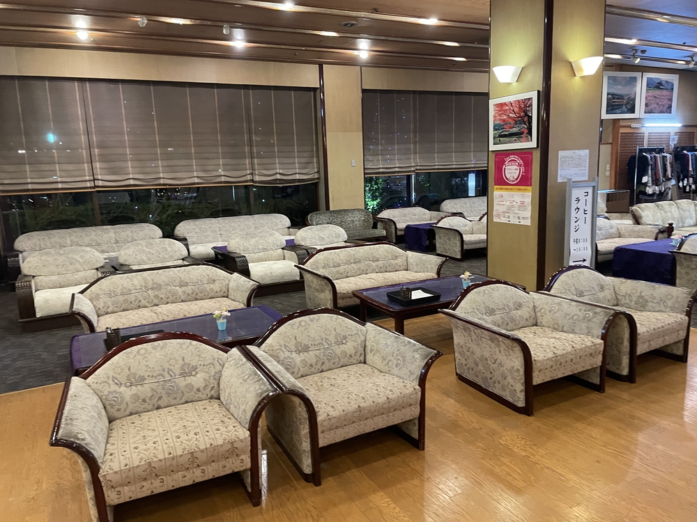 山口の湯田温泉でまったりの写真12