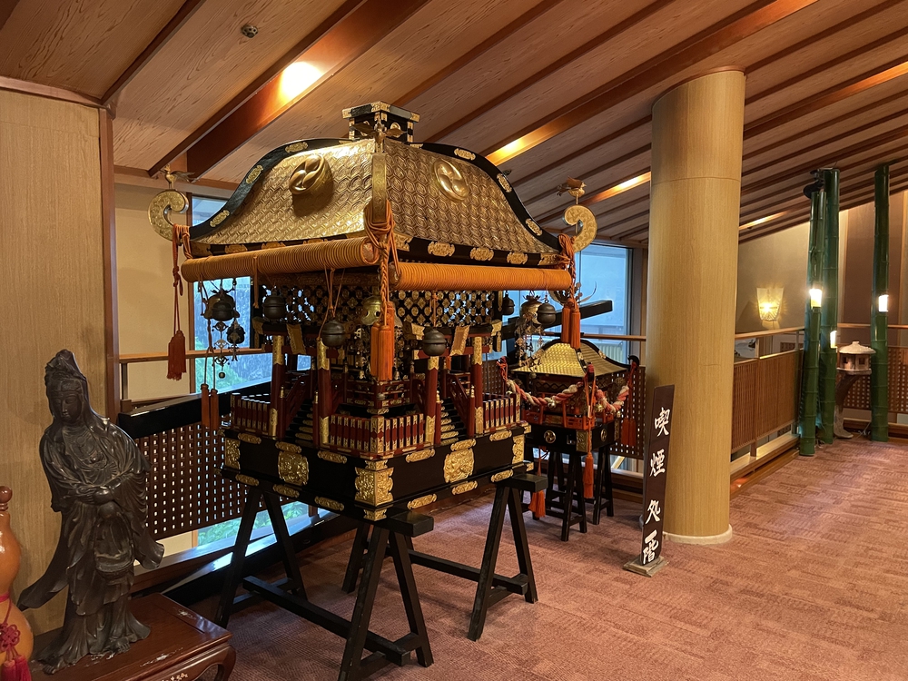 山口の湯田温泉でまったりの写真13