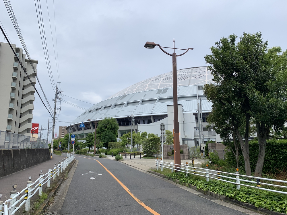 ナゴヤ人にも お勧め！名古屋最高峰から歴史ロマンを巡り大曽根のドームを目指しますの写真17