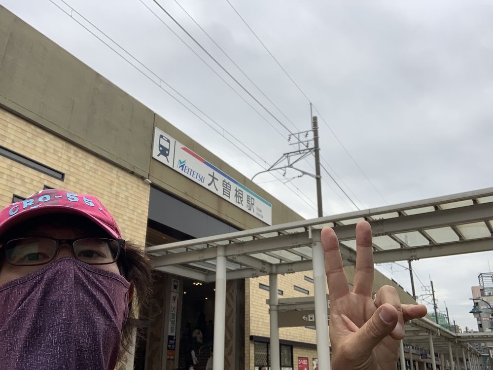 ナゴヤ人にも お勧め！名古屋最高峰から歴史ロマンを巡り大曽根のドームを目指しますの写真18