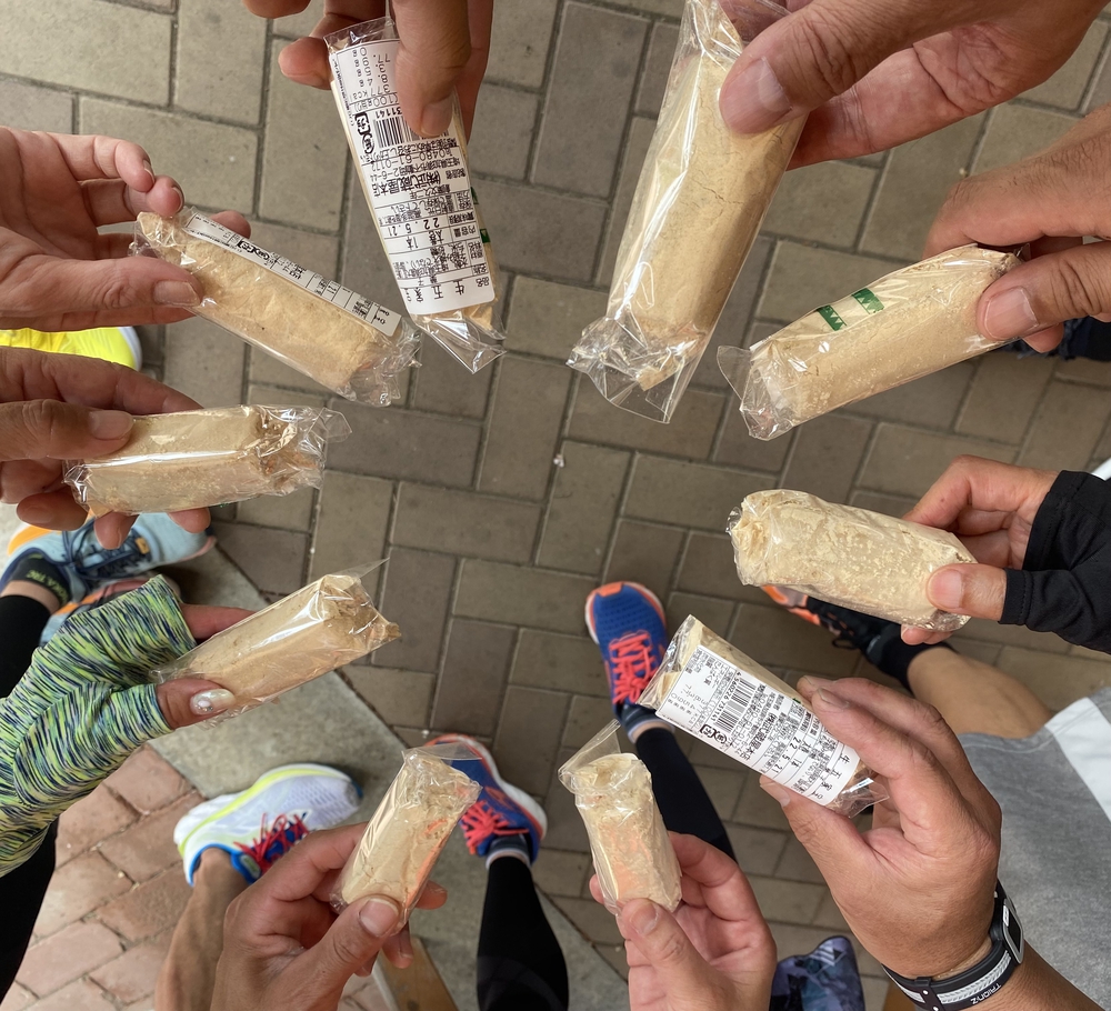 彩北巡りマラニック①（加須〜羽生編）の写真8