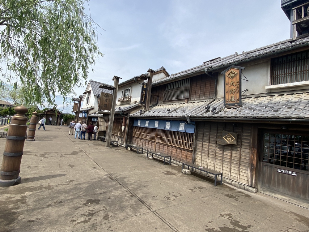 彩北巡りマラニック①（加須〜羽生編）の写真19