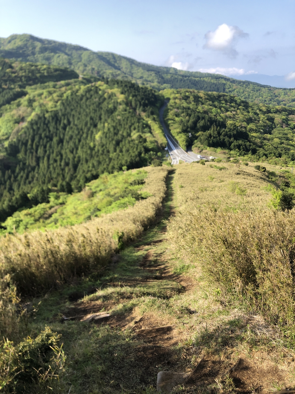 芦ノ湖で見どころ満載のプチトレランの写真5