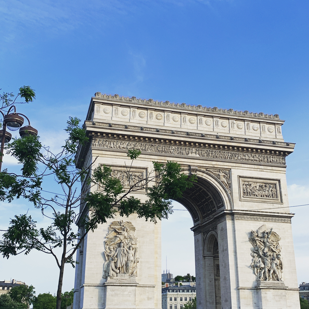 Runtrip in Parisの写真6