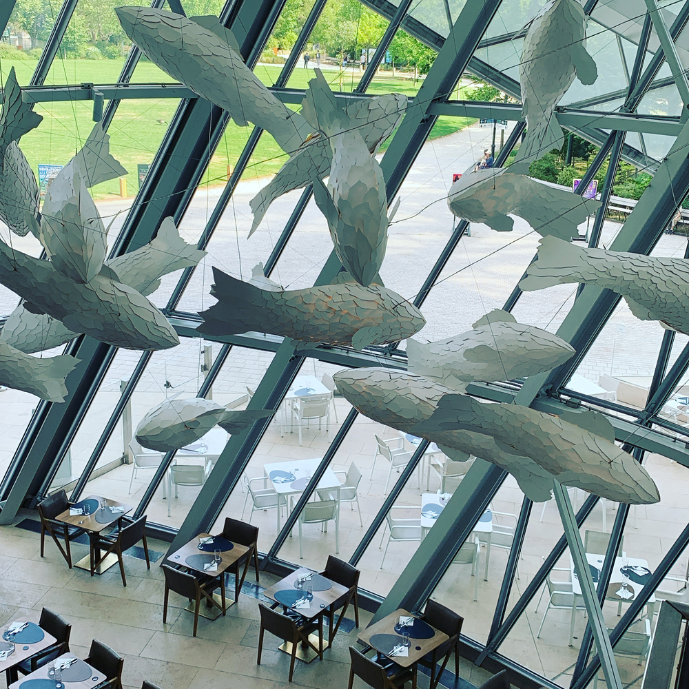 Runtrip in Parisの写真9