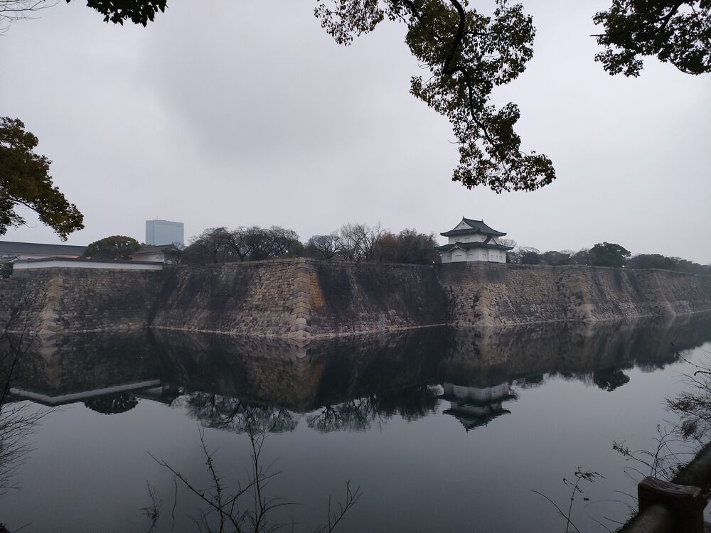 心斎橋を中心に川の中心をぐるりと一周ランの写真3