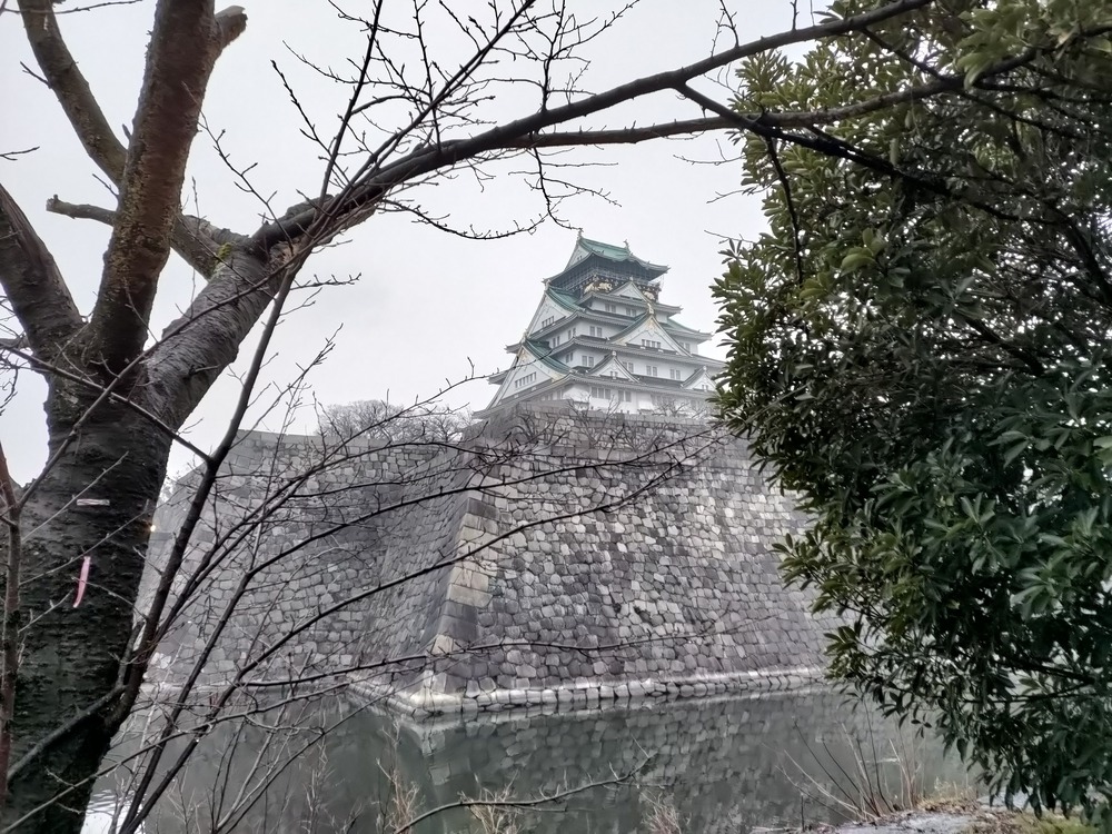心斎橋を中心に川の中心をぐるりと一周ランの写真10