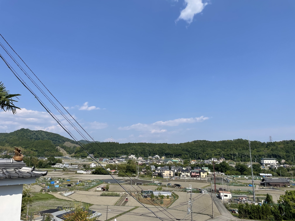摂津渓からの寺巡りと坂&坂の写真3
