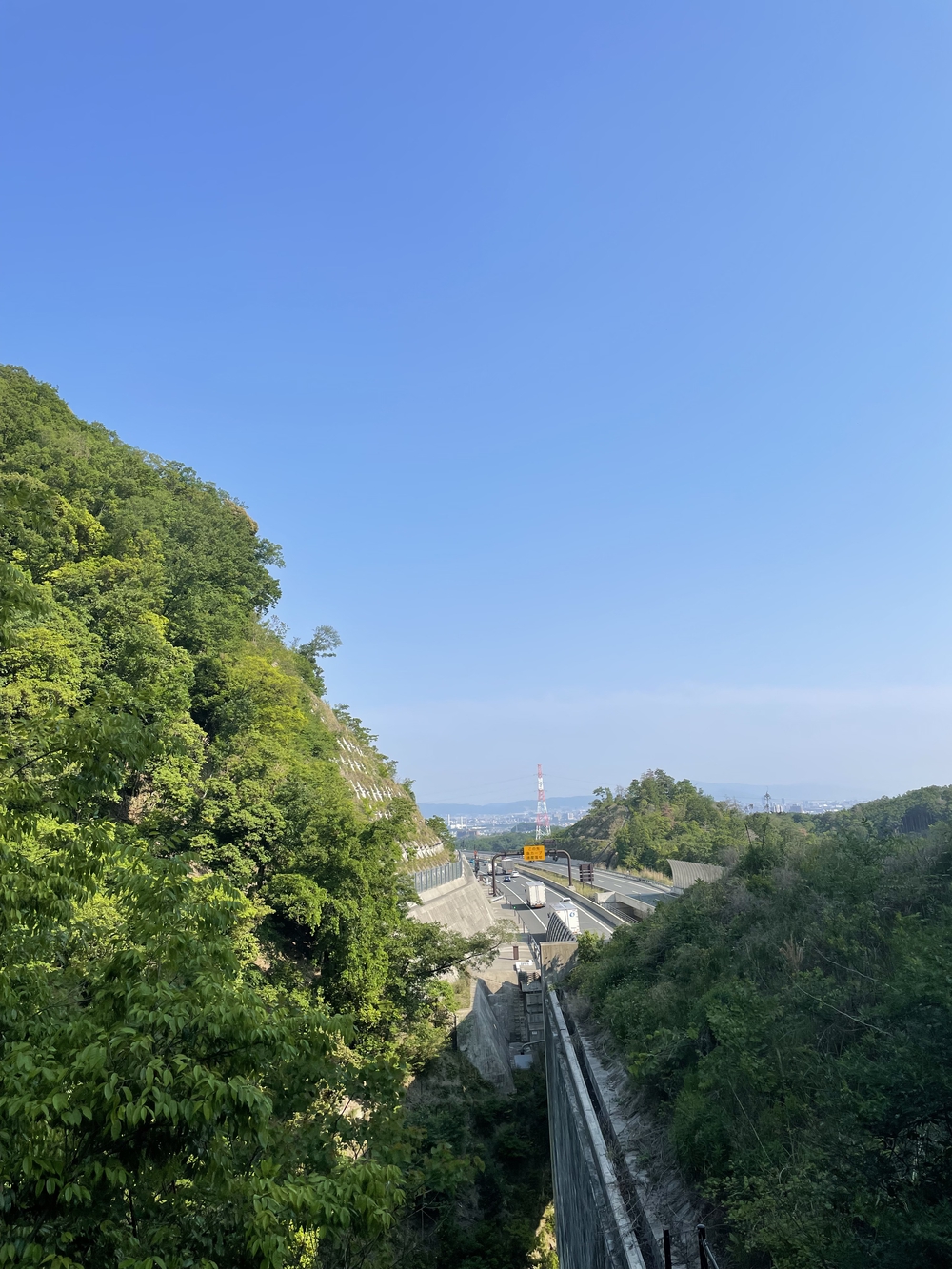 摂津渓からの寺巡りと坂&坂の写真5