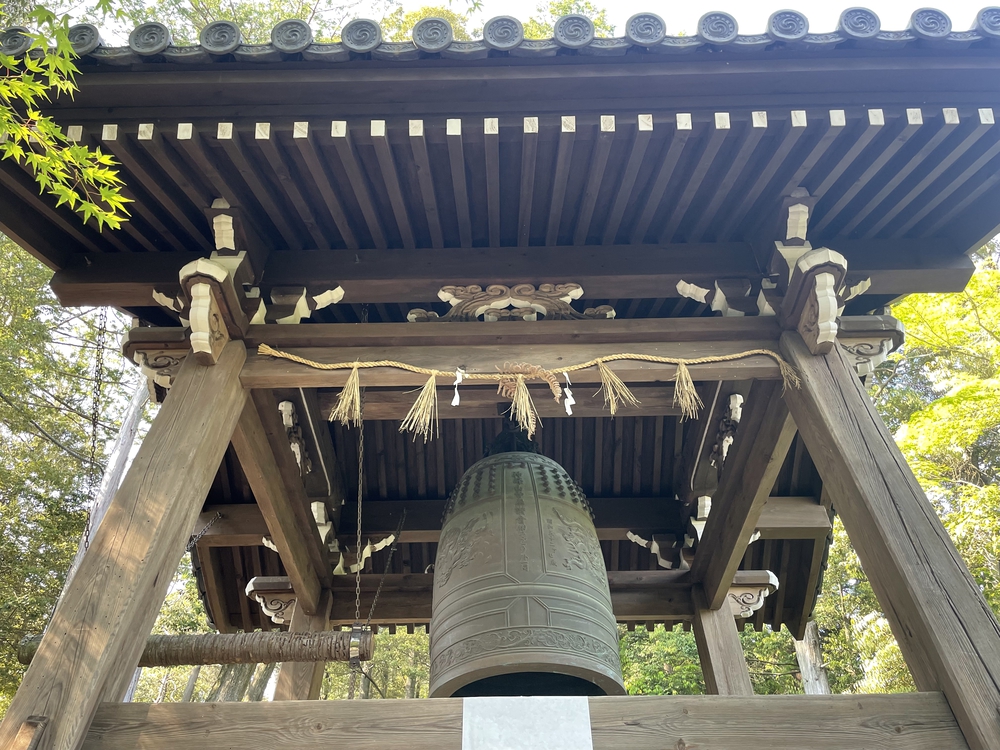 摂津渓からの寺巡りと坂&坂の写真6