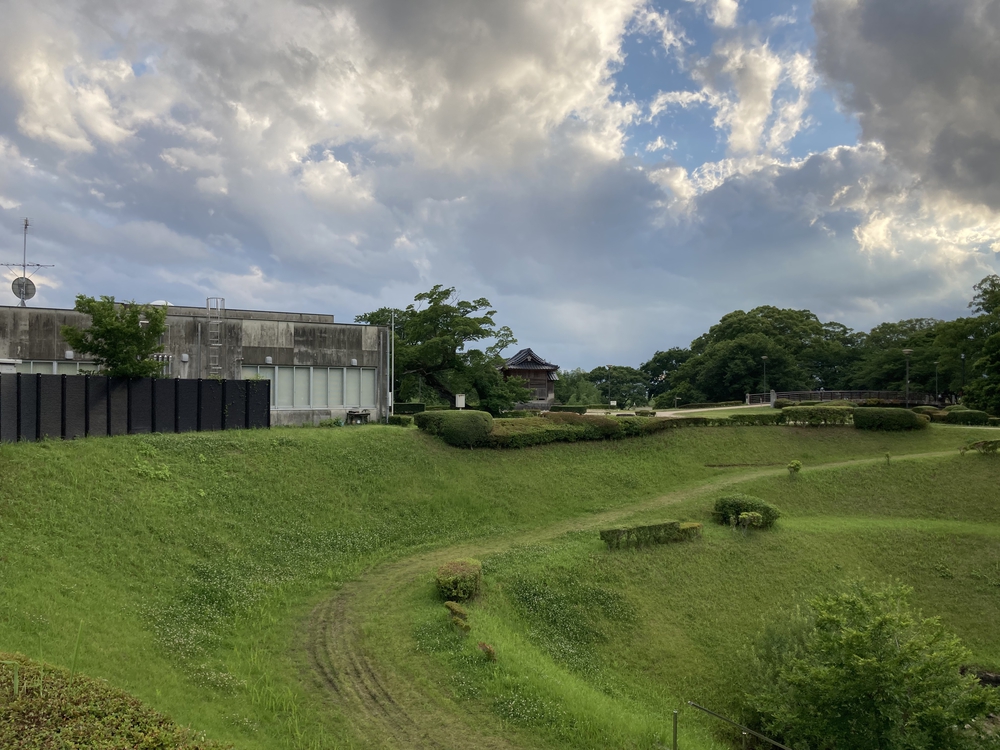 【河畔公園】多布施川沿いの木陰コースの写真12