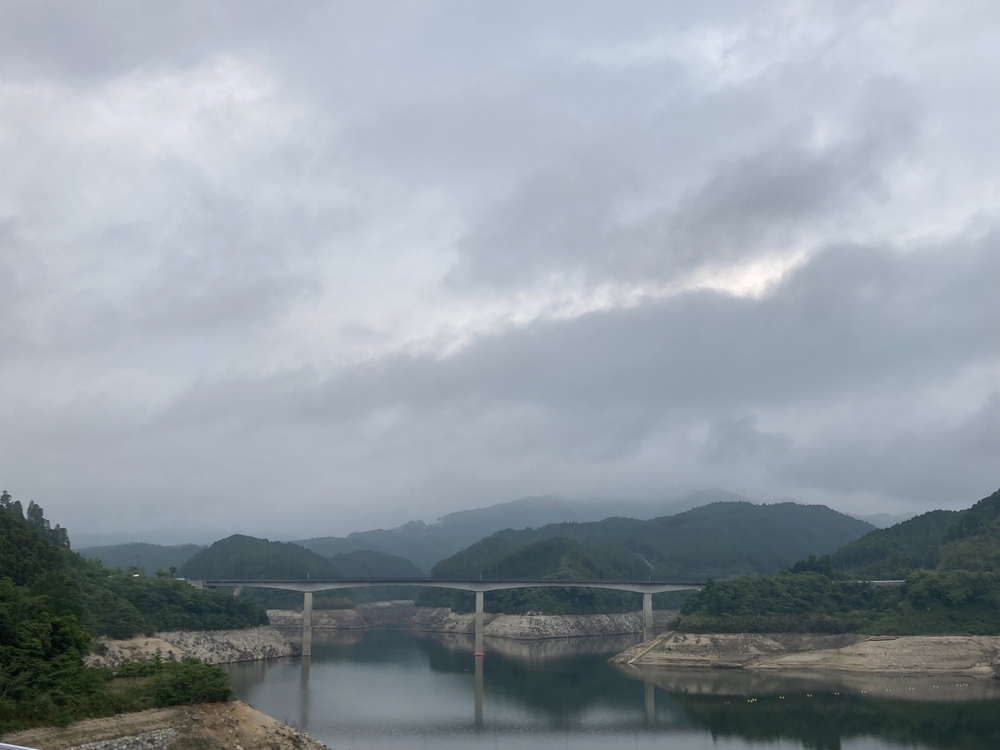 嘉瀬川ダム一周ショートコースの写真4