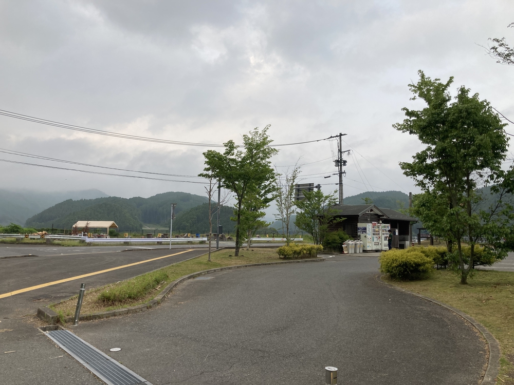 嘉瀬川ダム一周ショートコースの写真5