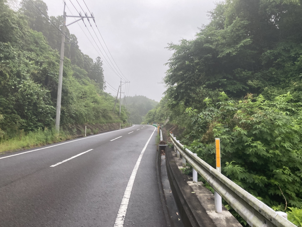 嘉瀬川ダム一周ショートコースの写真8