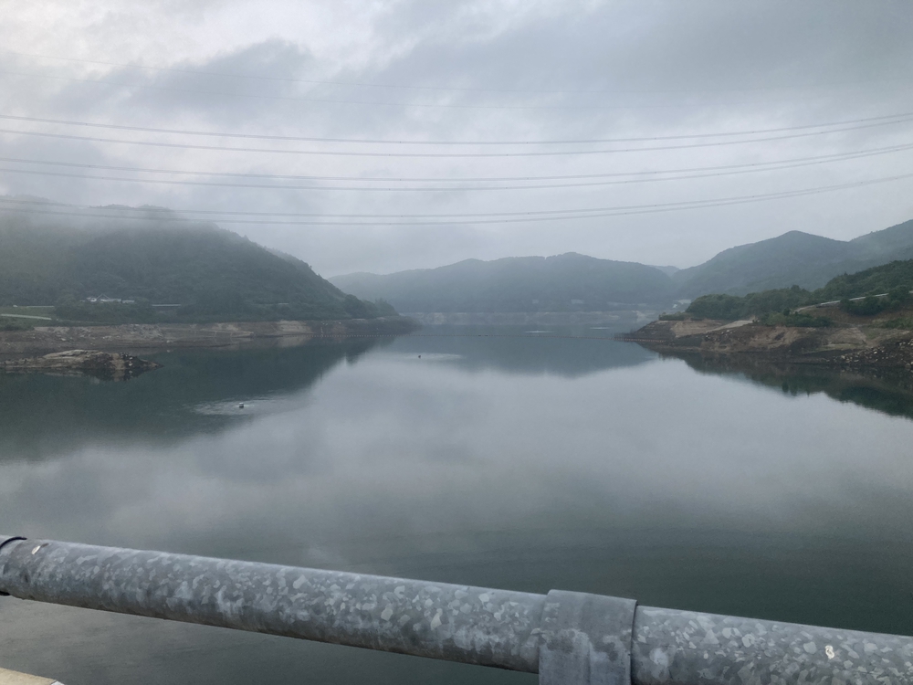 嘉瀬川ダム一周ショートコースの写真10