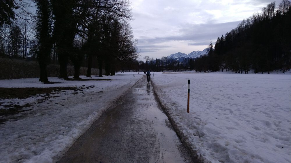 ザルツブルク　ヘルブルン動物園、宮殿を回るコースの写真5