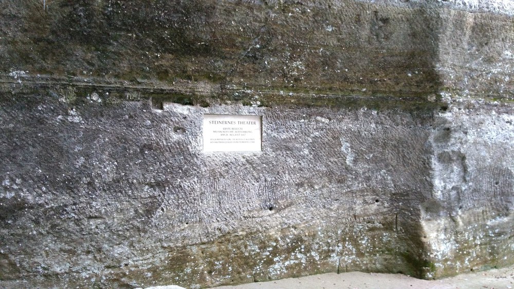 ザルツブルク　ヘルブルン動物園、宮殿を回るコースの写真12