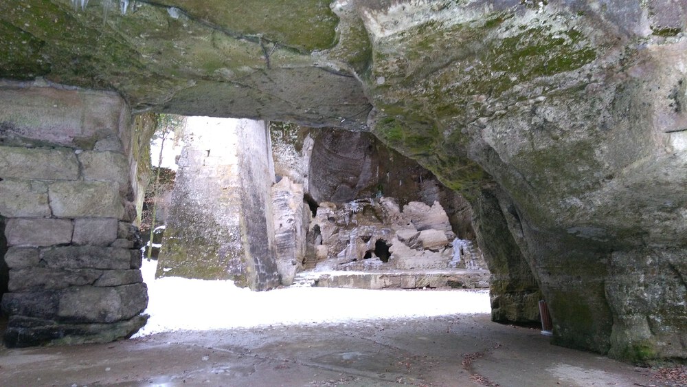 ザルツブルク　ヘルブルン動物園、宮殿を回るコースの写真13