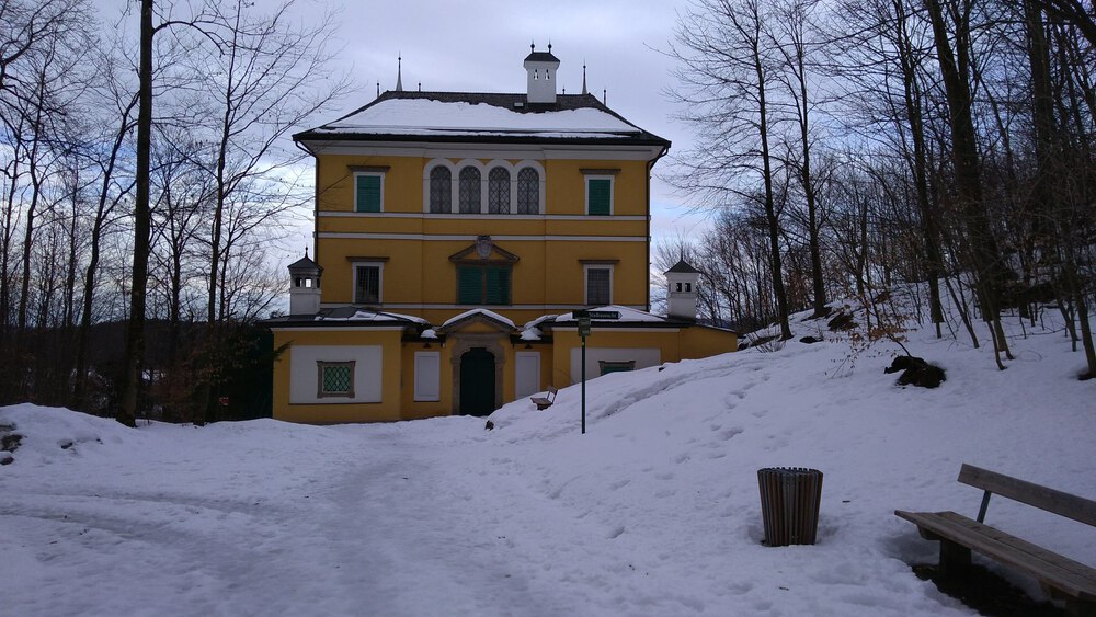 ザルツブルク　ヘルブルン動物園、宮殿を回るコースの写真14