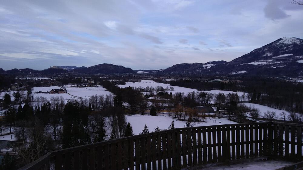 ザルツブルク　ヘルブルン動物園、宮殿を回るコースの写真17
