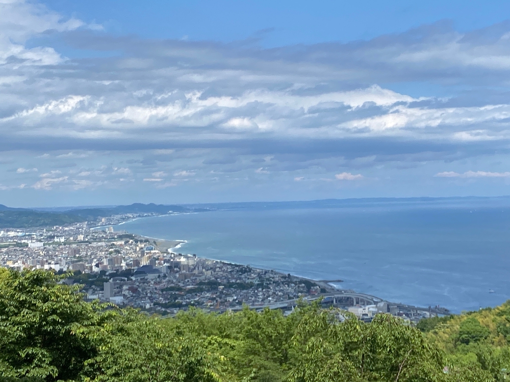 石垣山一夜城〜小田原マラニック❗️の写真15