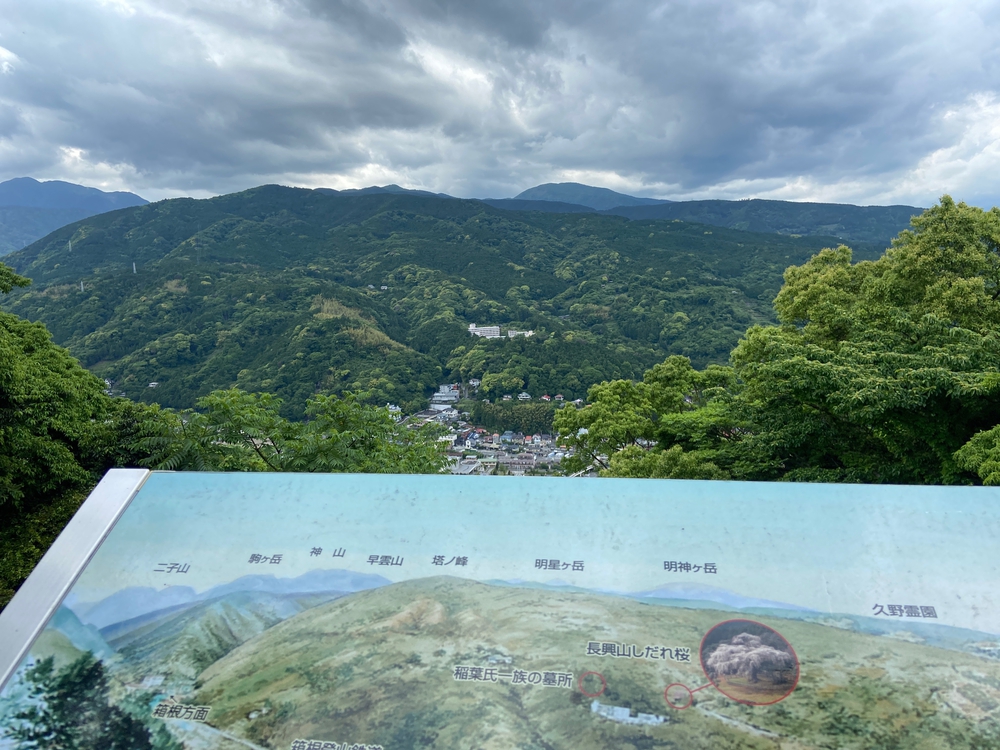 石垣山一夜城〜小田原マラニック❗️の写真16