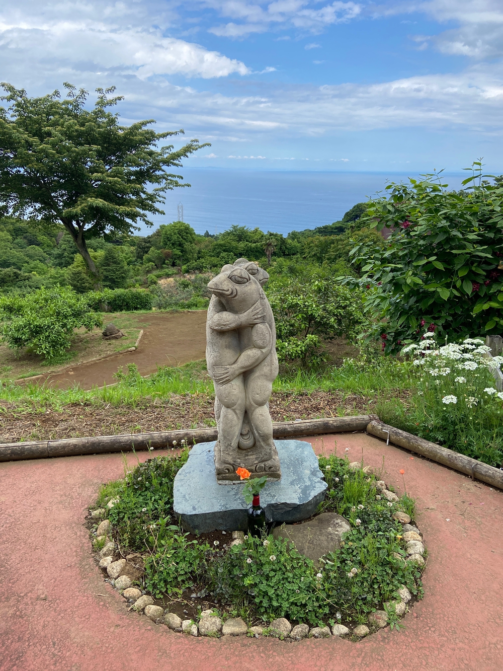 石垣山一夜城〜小田原マラニック❗️の写真18