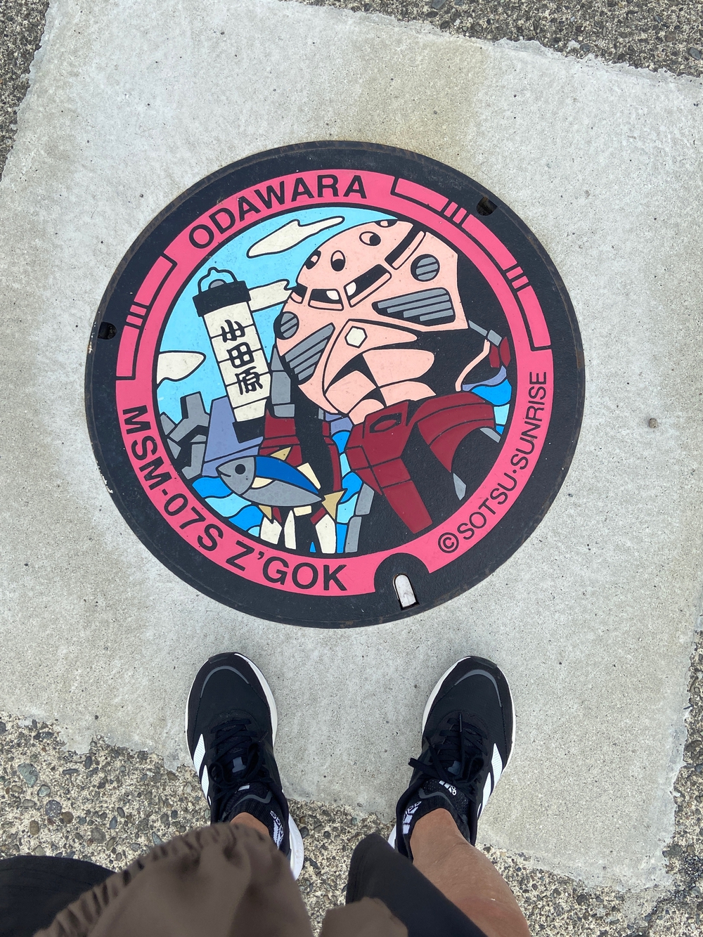 石垣山一夜城〜小田原マラニック❗️の写真23