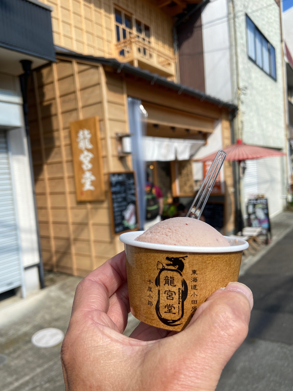 石垣山一夜城〜小田原マラニック❗️の写真31