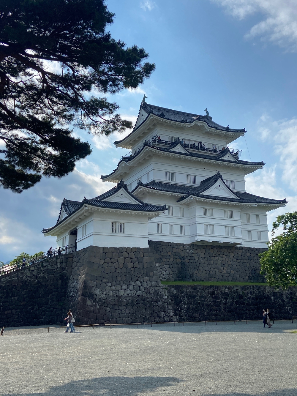 石垣山一夜城〜小田原マラニック❗️の写真34