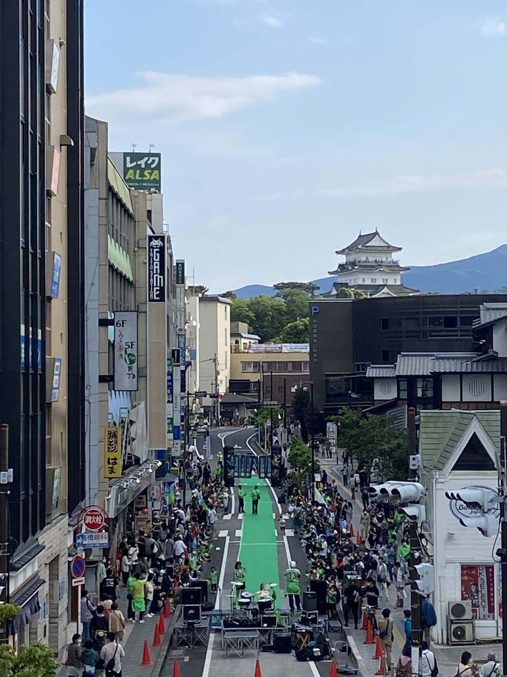 石垣山一夜城〜小田原マラニック❗️の写真36