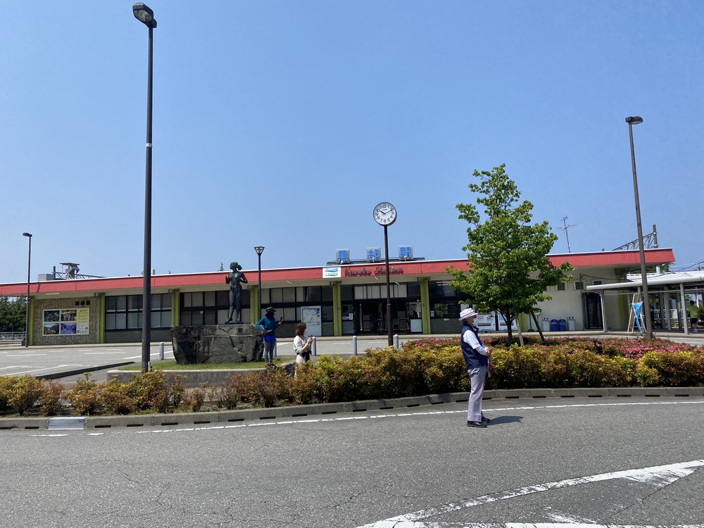 黒部名水マラソン2022の写真3