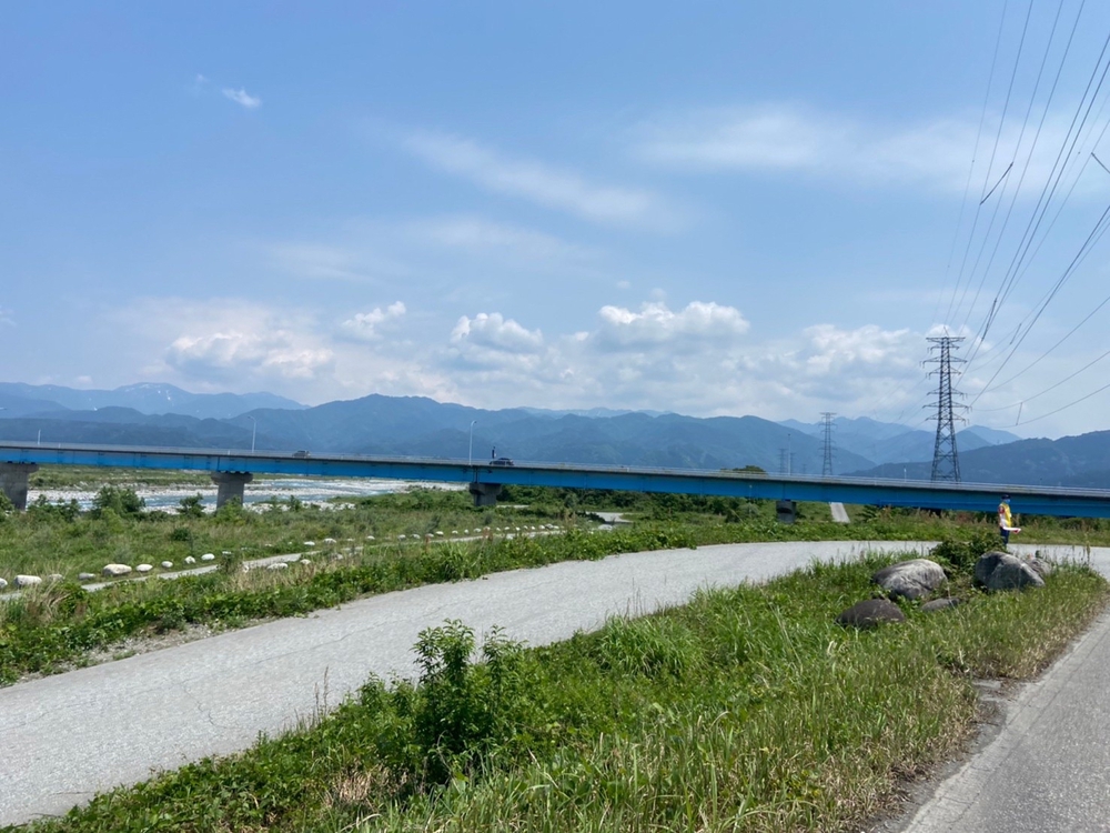 黒部名水マラソン2022の写真8