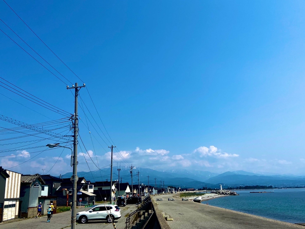 黒部名水マラソン2022の写真12