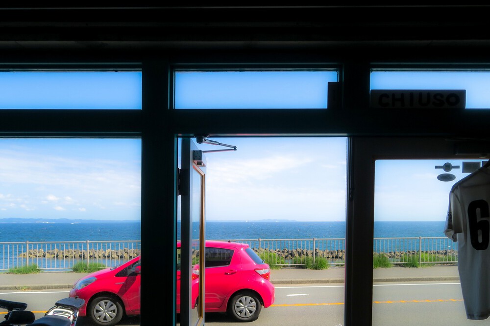 三浦半島で外国気分ラン（みちくさマラソンの一部）の写真6