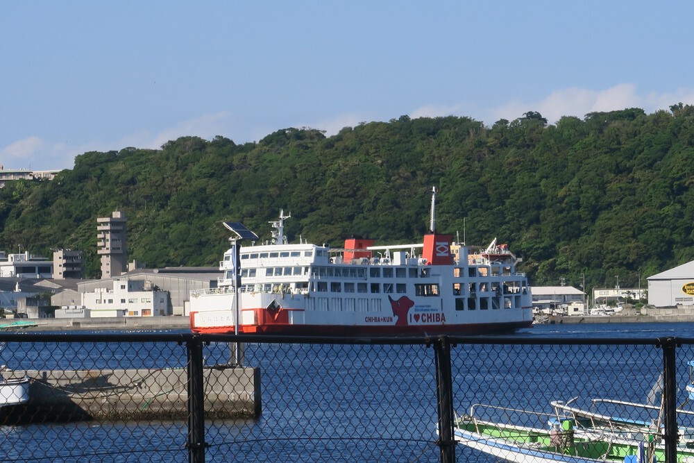 三浦半島で外国気分ラン（みちくさマラソンの一部）の写真9