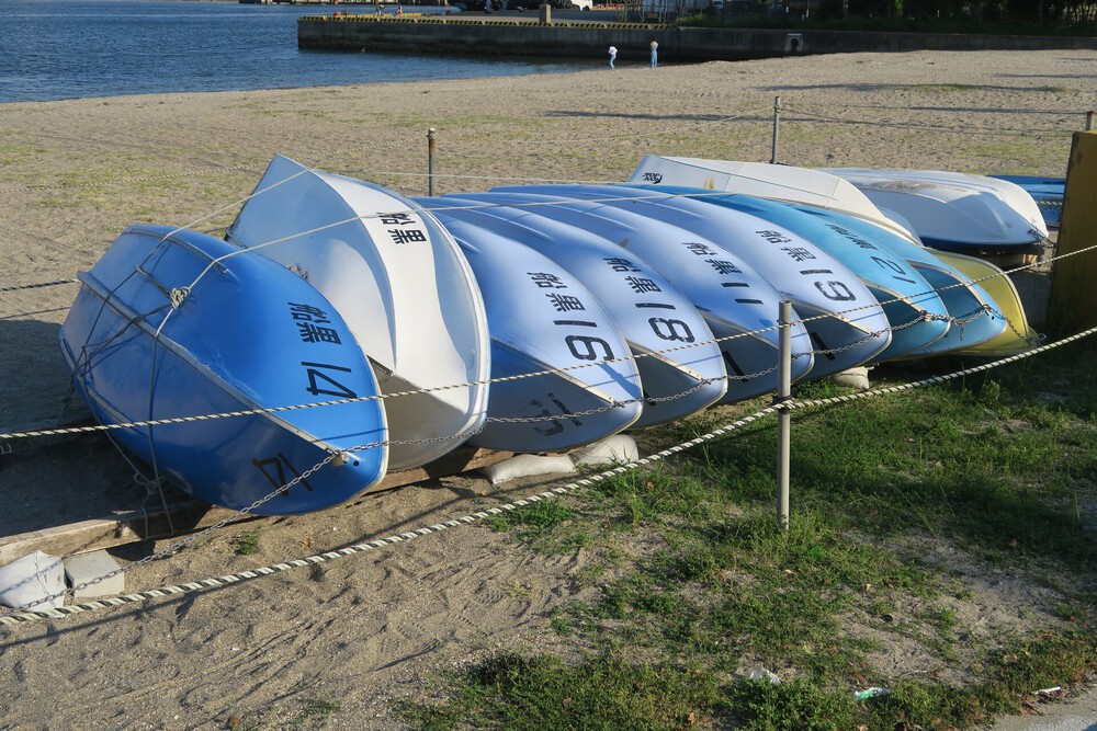 三浦半島で外国気分ラン（みちくさマラソンの一部）の写真12