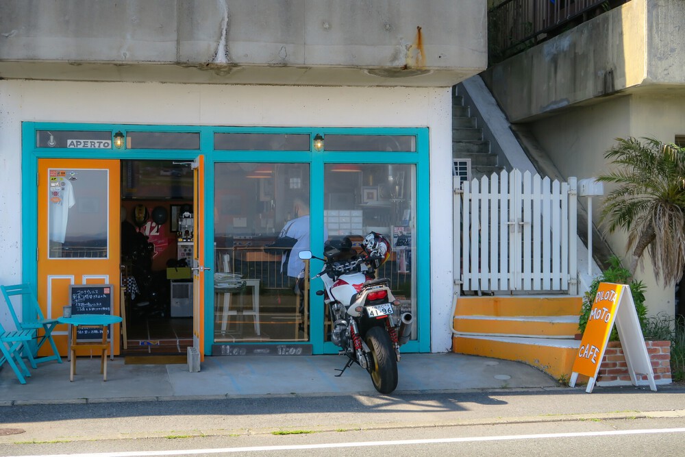 三浦半島で外国気分ラン（みちくさマラソンの一部）の写真15