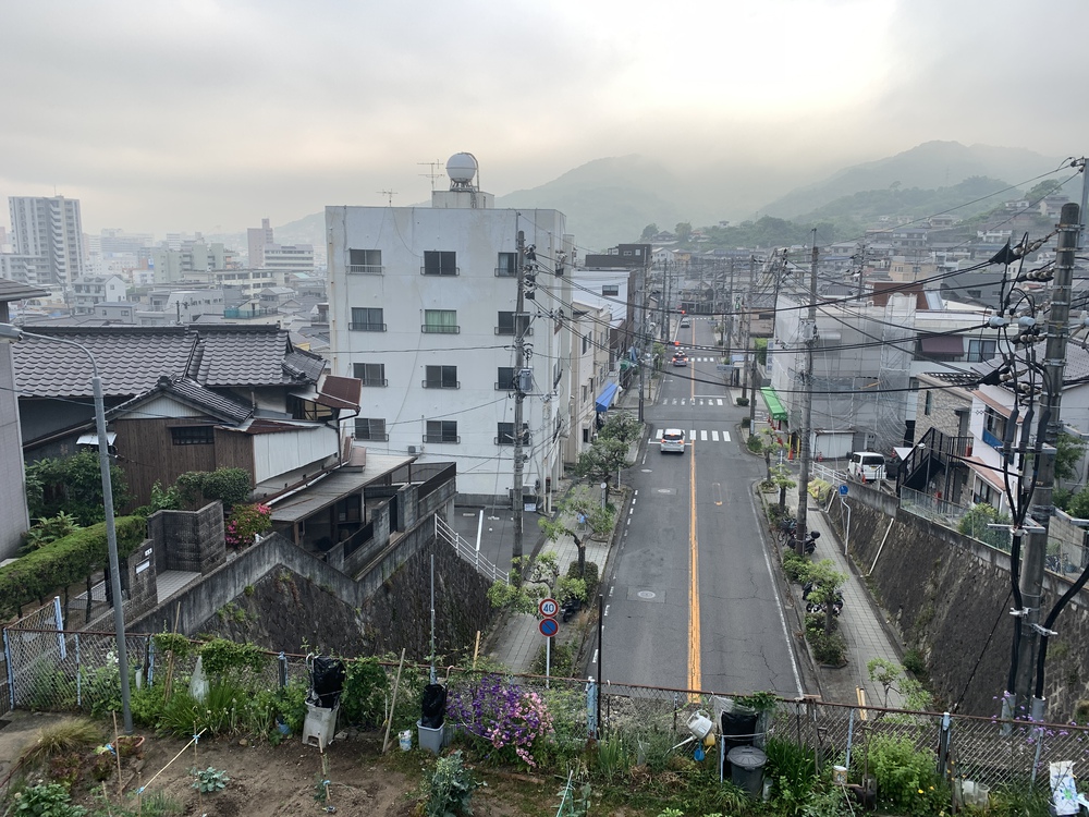 観光ジョグ：呉／港～二百階段～二河渓～三ツ蔵～すずさん家～呉一望の写真10