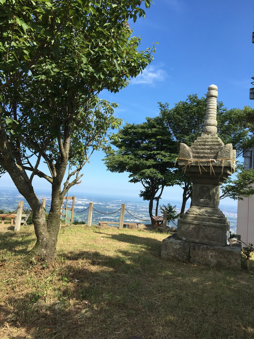 つくばの田園＆里山を走る　宝篋山（ほうきょうさん）トレイルの写真3