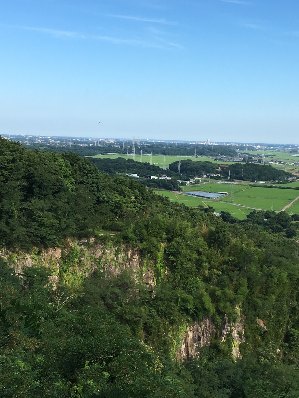 つくばの田園＆里山を走る　宝篋山（ほうきょうさん）トレイルの写真4