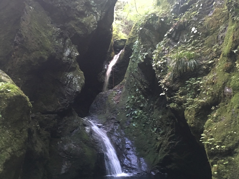 【奥多摩滝めぐり！！】鳩ノ巣～梅沢三滝～大岳山～瀬音の湯コースの写真6
