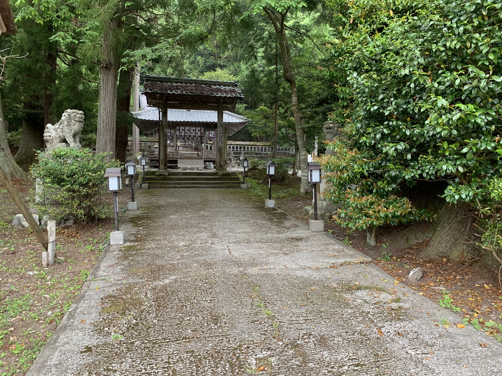 京都・美山町の茅葺の里をめぐる約10kmランの写真7